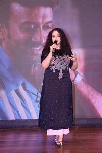 Nithya Menen at Skylab Trailer Launch